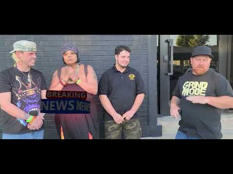 DBO Album Release Party Special Guest Lunacy