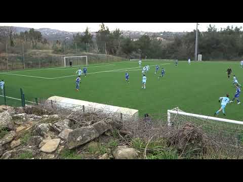 NK DEKANI U-19 - ND GORICA U-19   0 : 4  PRIJATELJSKA TEKMA  3. 2. 2024