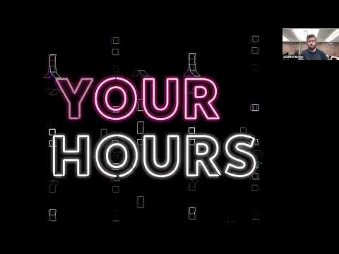 Andrew Ringler Meetup talk