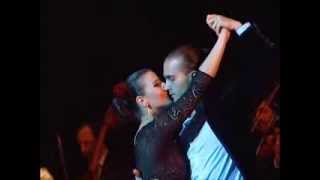 Malandraca - Color Tango, Aleksey Salienko y Ekaterina Nazarova, Moscow 01.10.13