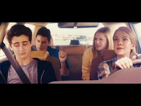 Miss Stevens (Official Trailer #1) HD 2016