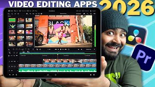 Choose Your Perfect Video Editing App NOW