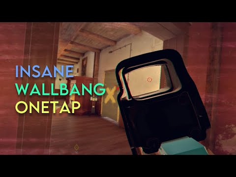 Insane Wallbang Onetap