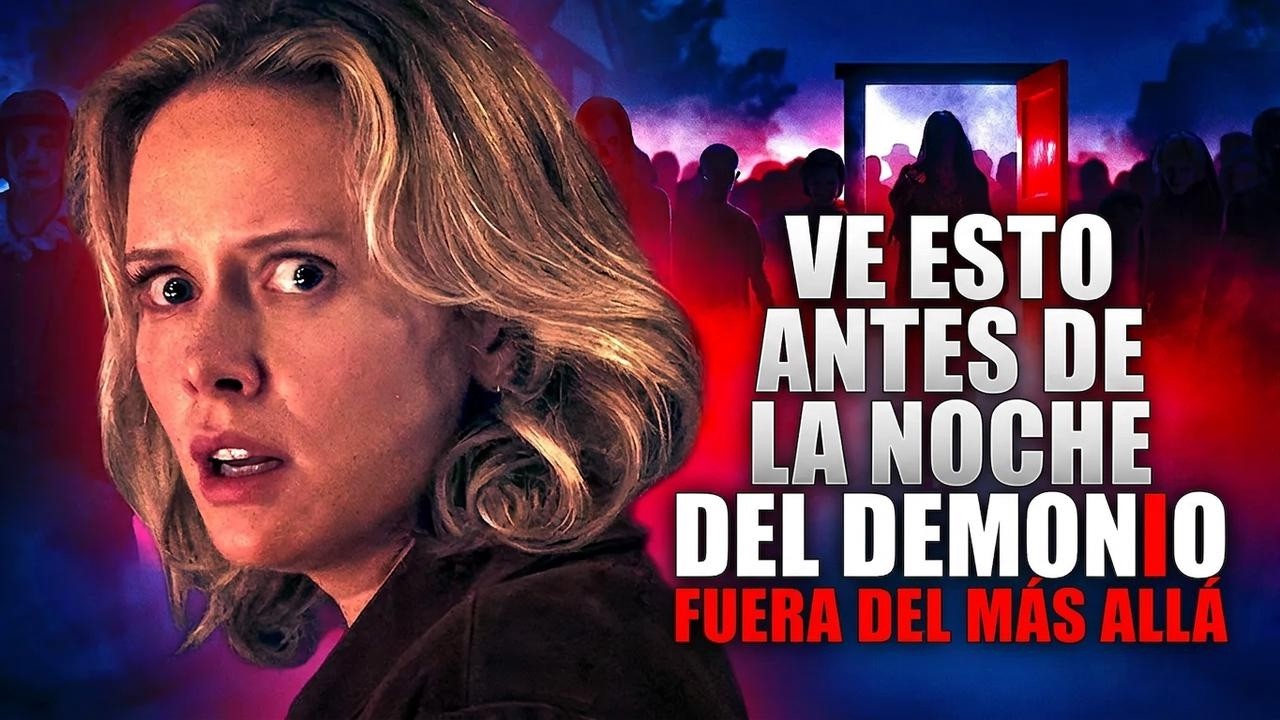 El único resumen que necesitas antes de ver Insidious: Out Of The Further