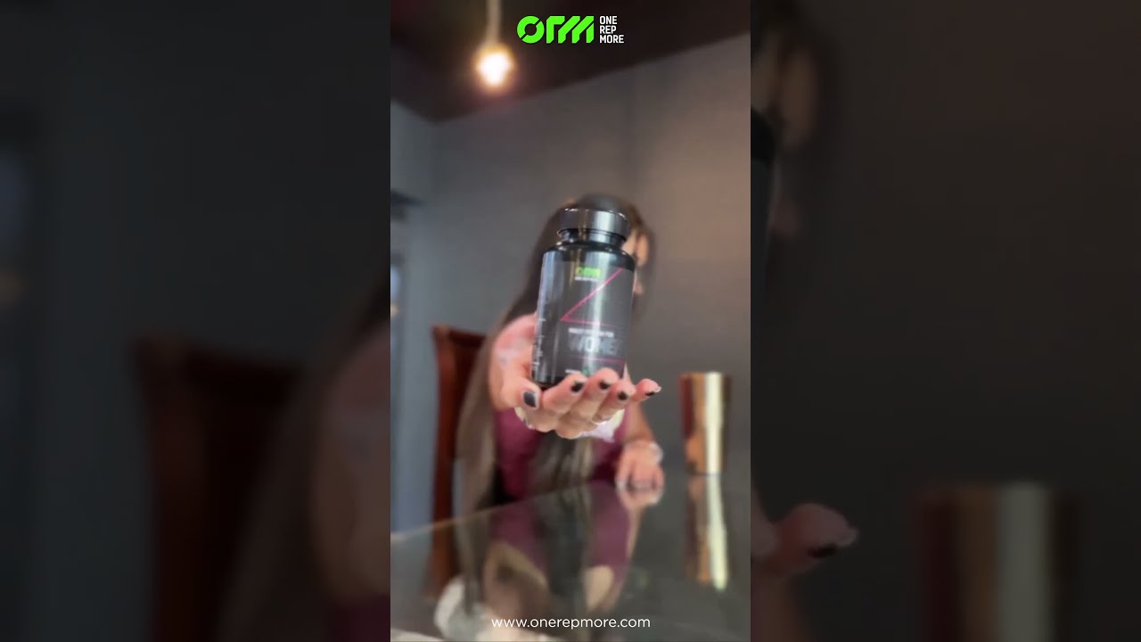 Multivitamins For Women |Women-Specific Blend: Strengthen, Heathy Skin, hair & Bones|#onerepmore.com