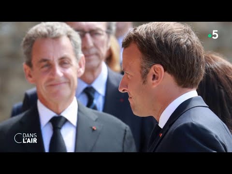 L'ombre de Sarkozy sur le remaniement - Reportage #cdanslair - 08.07.20