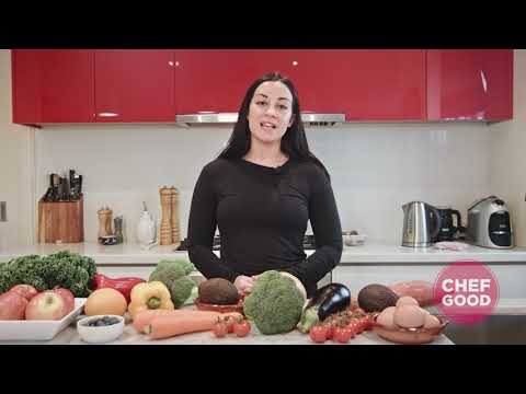 CHEFGOOD Challenge Video
