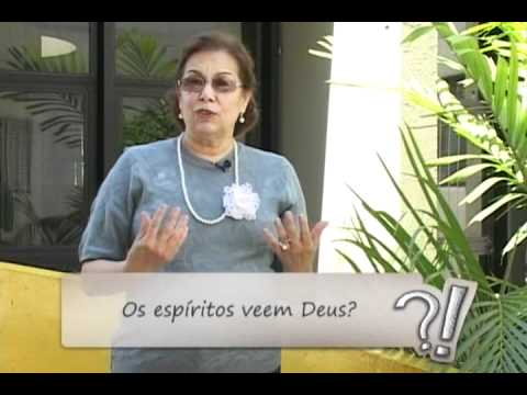 144 - Os espíritos veem Deus?