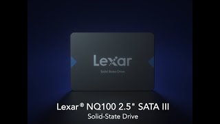 Lexar 2TB NS100 SATA III 2.5 Lexar 2TB NS100 SATA III 2.5