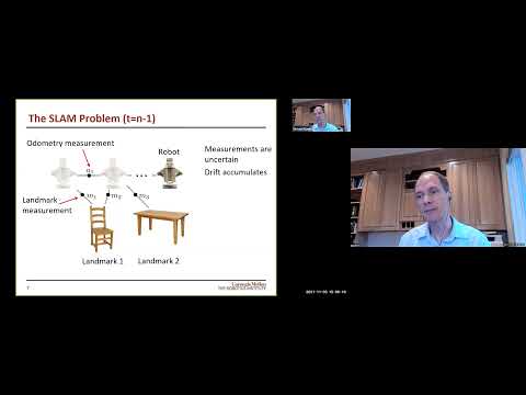 Michael Kaess - Factor Graphs and Robust Perception