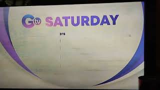 GTV Schedule Saturday on (March 2, 2024)