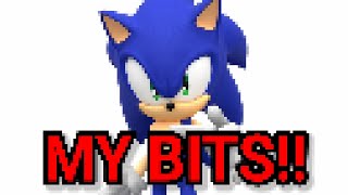 Sonic's Bit Count Drops
