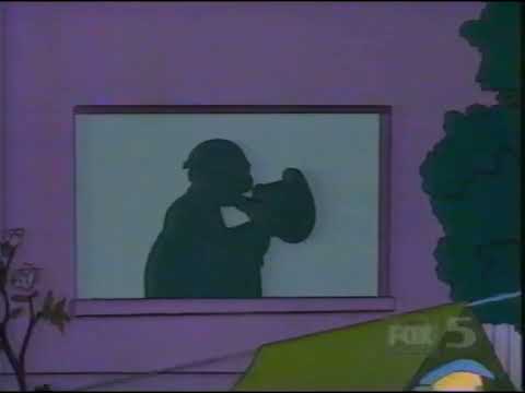The Simpsons Syndication Promo (1995): “Grampa vs. Sexual Inadequacy“ (S06E10) (20 second)