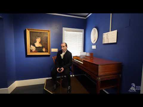 James Monroe Main Video