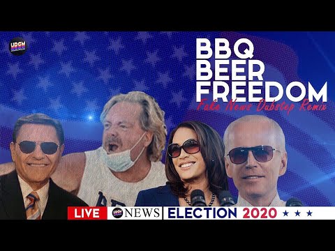 BBQ Beer Freedom Remix (feat. Lil KC Laughing, Kamala & Joe) | VIDEO REMIXES 2020