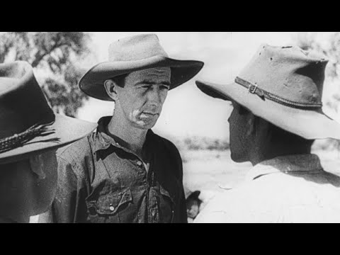 The Overlanders (1946) Original Trailer