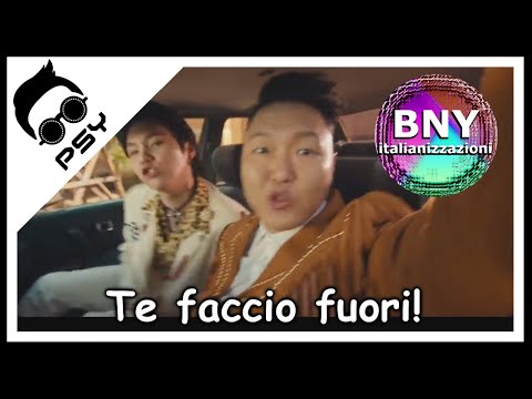 "Tette nel latte" ( Psy Suga BTS - That that ) - Canzone coreana italianizzata