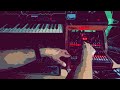 Erica synths Perköns, LXR02, DB01, Zen Delay