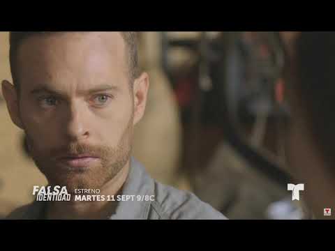 Tráiler Falsa identidad: 2×1
