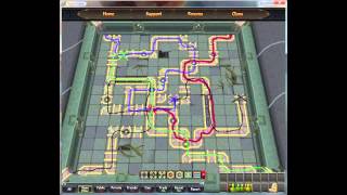 The World Wakes quest - Boulder puzzle