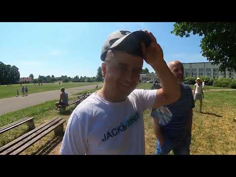 Futbols Mālpils Zemeņu svētkos