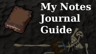 My Notes Guide [Trimmed Comp Requirement]