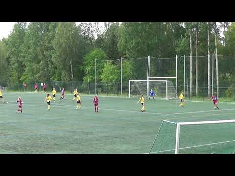 T18 Ykkönen PaRi - FC Hertta 6.9.2020, 2.puoliaika