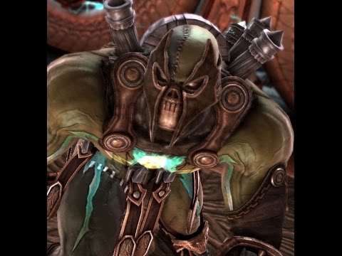 Soulcalibur V: Ittarra Oda (Astaroth) Vs. Justices Knight (Hilde)