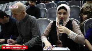 В Грозном прошел кастинг в главный состав ансамбля песни и танца  «Нохчо»