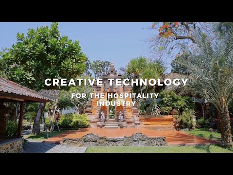 Creative Technology's Impact on Bali's Hospitality