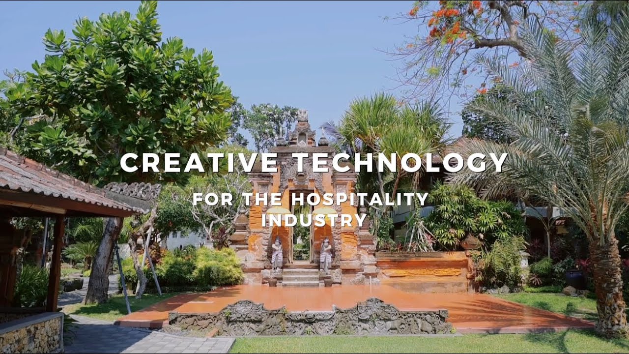 Creative Technology's Impact on Bali's Hospitality