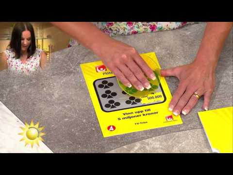 Dagens Triss - Nyhetsmorgon (TV4)