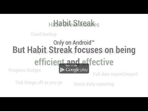 Habit Streak Pro Video