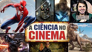 A CIÊNCIA NO CINEMA