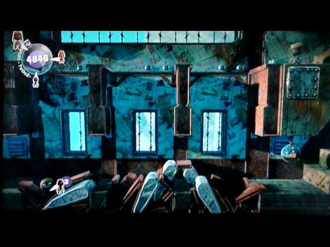 LittleBigPlanet gameplay part 50