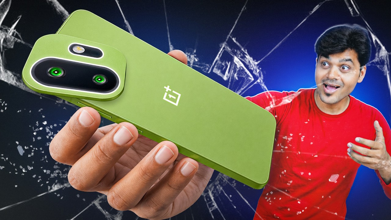💥OnePlus-ன் அதிரடி Entry 🥳 OnePlus 15T Review