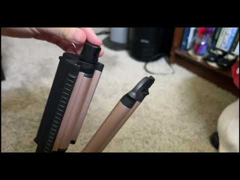 Remington 4 in 1 Adjustable Waver With Pure Precision Technology, Deep Waver for Multiple Styles