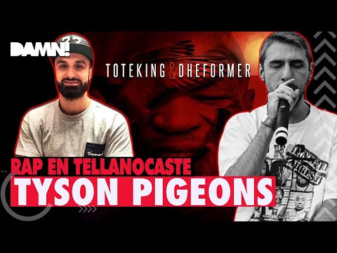 Toteking & Dheformer - Tyson Pigeons 🐤 Recomendación de Discos!