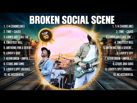 Broken Social Scene Greatest Hits Full Album ▶️ Top Songs Full Album ▶️ Top 10 Hits of All Time