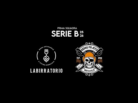 Prima squadra Osimo Pirates 2025/26