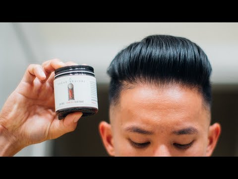 Shear Revival Gray Ghost Review -- Creamy But Strong