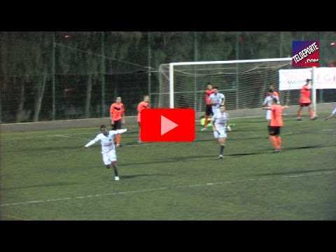 UD. Las Huesas 0 - UD. San Gregorio 4 Primera Regional Grupo 2º Temporada 15-16