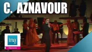 Charles Aznavour &quot;Les plaisirs démodés&quot; | Archive INA