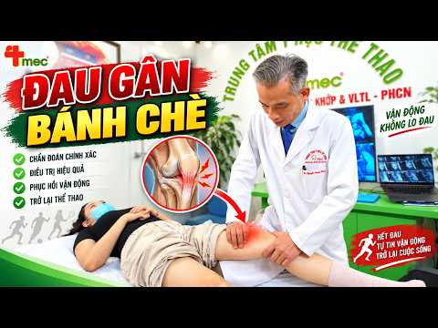 Gối Bị Đập Tưởng Nhẹ, 7 Tháng Sau Quỳ Xuống Vẫn Đau Nhói