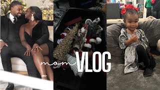 MOM VLOG - 2023 REFLECTIONS, IT'S OUR ANNIVERSARY, CHRISTMAS + NYE!