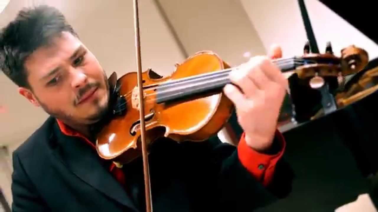 Promotional video thumbnail 1 for VioliNYC