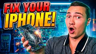 iPhone Stuck on Apple Logo After Update? Fix It in Minutes (Dr.Fone)