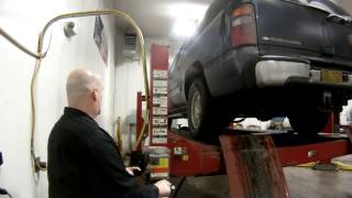 GM Continuously Running ABS Pump Motor and/or Code C0265