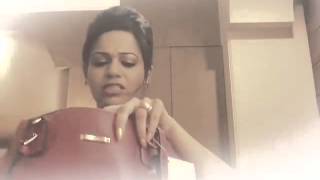 Mallika malhotra ... ma first selfie video