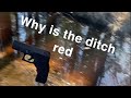 Regular shooting day but wait there’s blood in the ditch. - Double tap tactics Regular shooting day but wait there’s blood in the ditch.